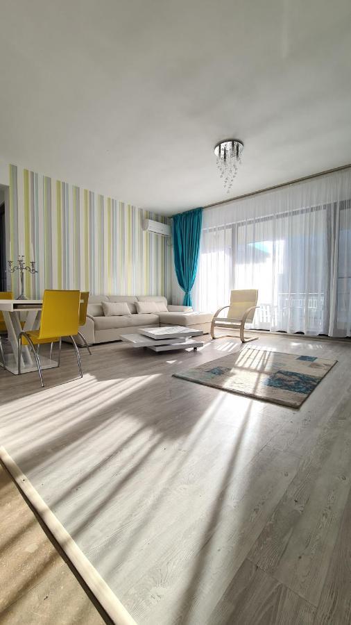Apartament Blue Sea Navodari Ngoại thất bức ảnh